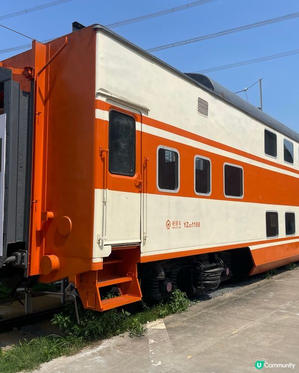 草埔鐵路博物館