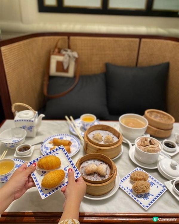 😍尋找懷舊點心的味道│福和雍