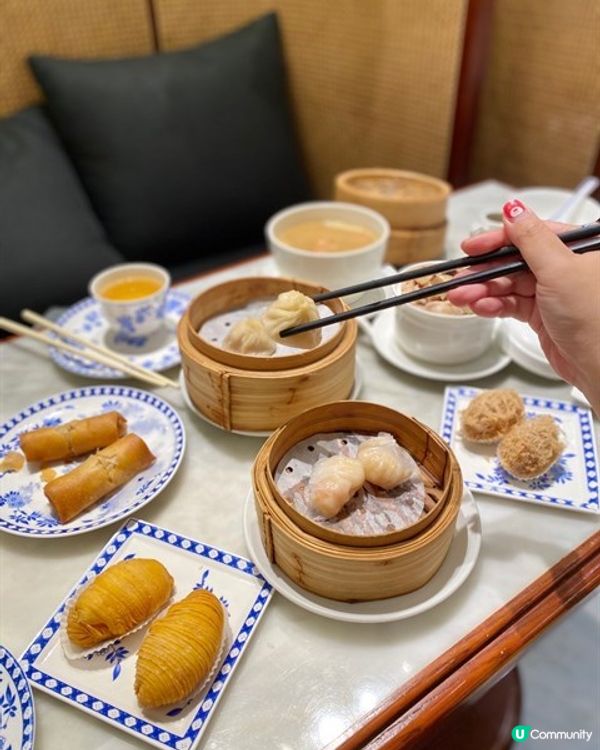 😍尋找懷舊點心的味道│福和雍