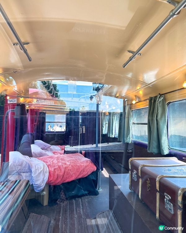 走進哈利波特的魔法世界