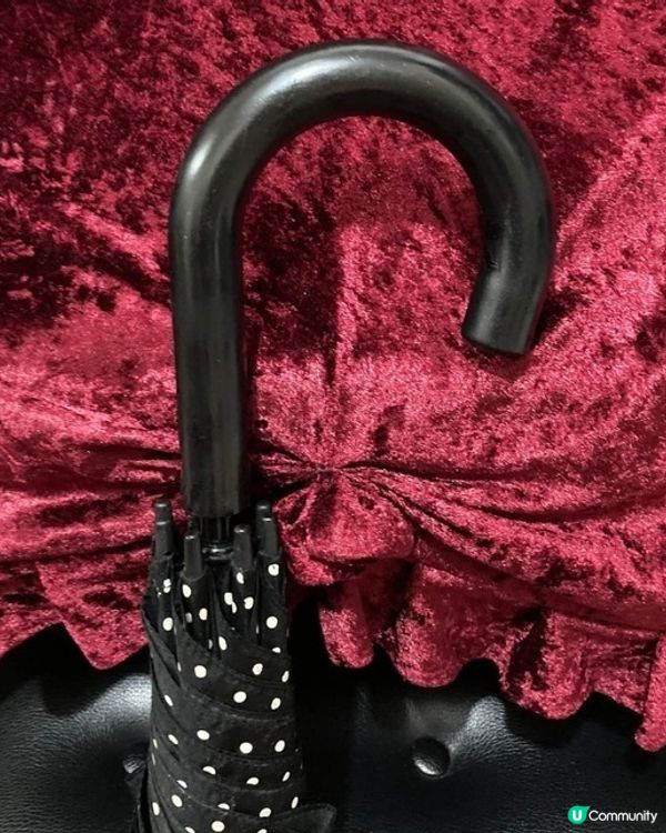 遮柄黐立立 $12蚊店神器一秒KO