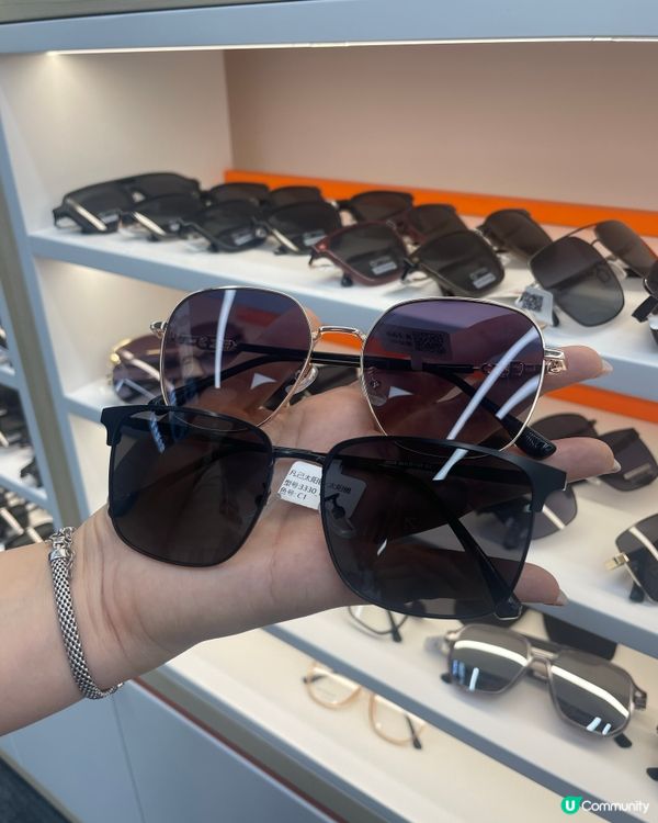 深圳買眼鏡👓 香港一半價錢💰