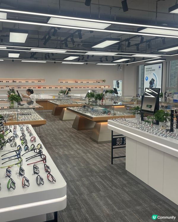 深圳買眼鏡👓 香港一半價錢💰