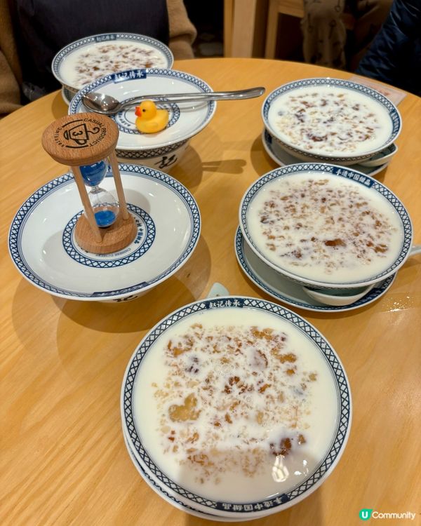 深圳/珠海必食中式甜品推介