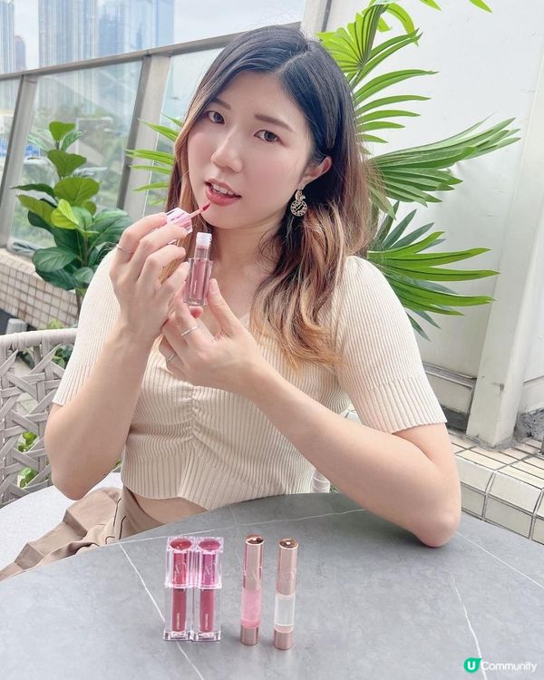 美妝分享｜💄Get it 水光柔霧唇彩｜Tonymoly