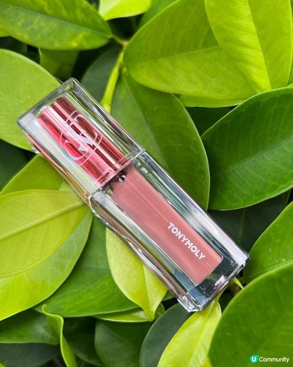 美妝分享｜💄Get it 水光柔霧唇彩｜Tonymoly