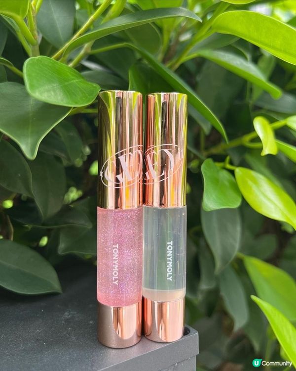 美妝分享｜💄Get it 水光柔霧唇彩｜Tonymoly