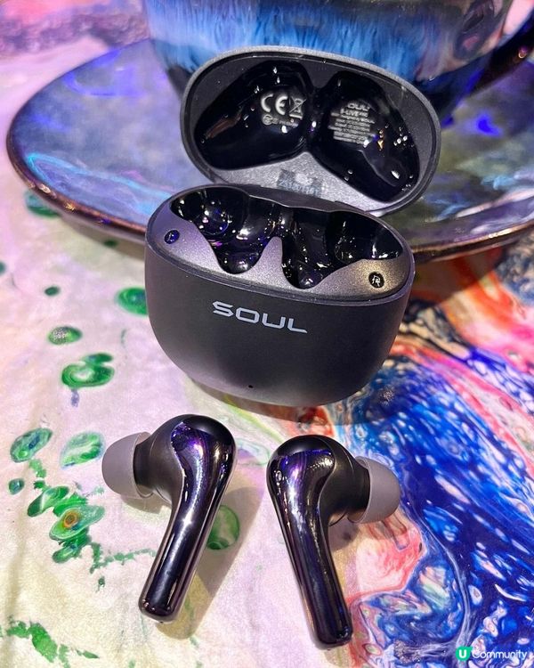 好物推介｜性價比高真無線耳機✨🎼｜SOUL