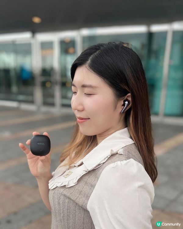 好物推介｜性價比高真無線耳機✨🎼｜SOUL