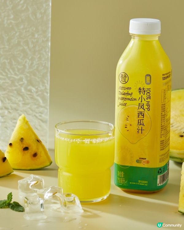 盒馬本週的這些新品真的好好吃🤤