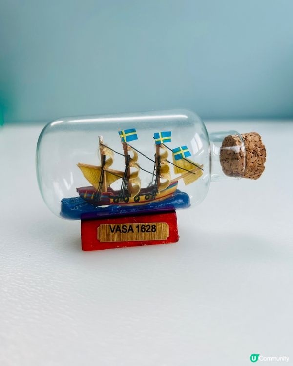 😏想同對象沉船？參觀⚓️瓦薩沈船博物館🇸🇪瑞典旅行