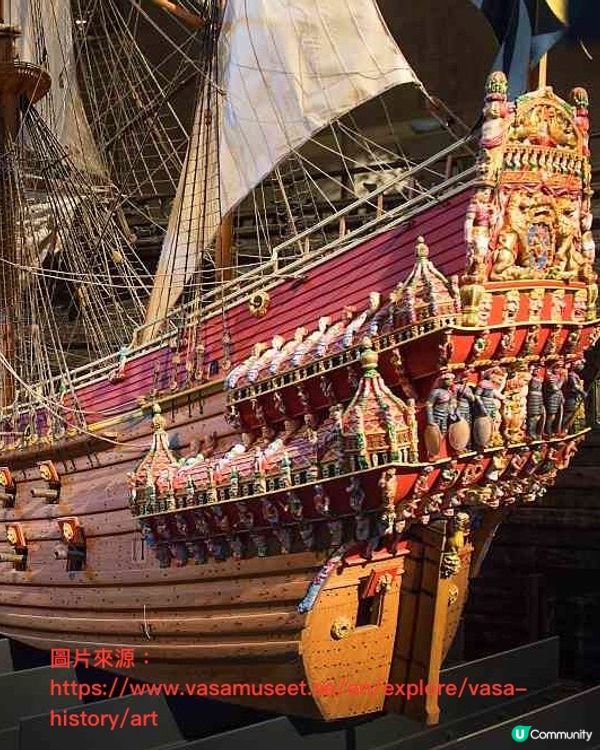 😏想同對象沉船？參觀⚓️瓦薩沈船博物館🇸🇪瑞典旅行