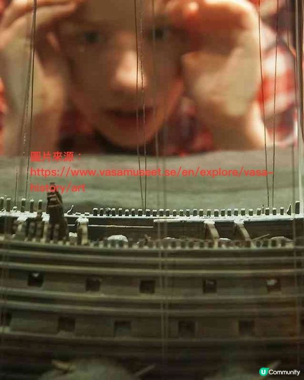 😏想同對象沉船？參觀⚓️瓦薩沈船博物館🇸🇪瑞典旅行