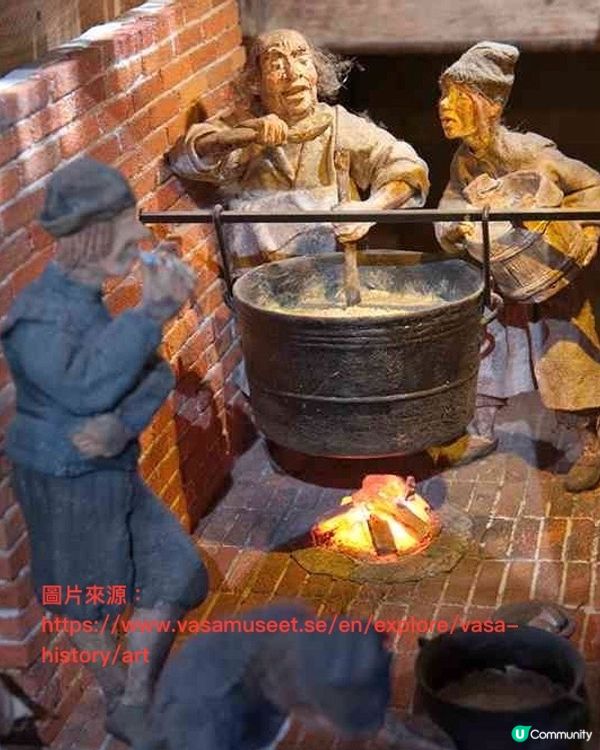 😏想同對象沉船？參觀⚓️瓦薩沈船博物館🇸🇪瑞典旅行