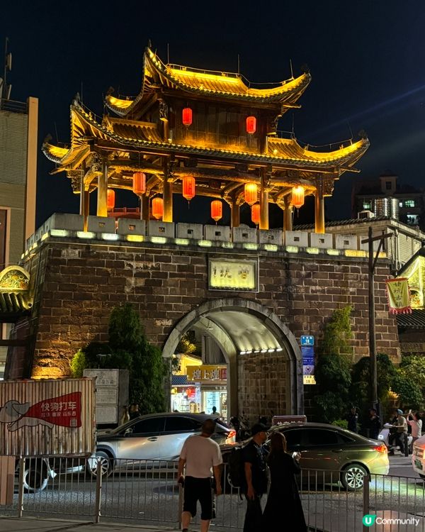 古色古香深圳的甘坑古鎮