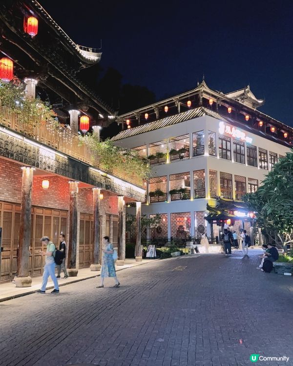 古色古香深圳的甘坑古鎮