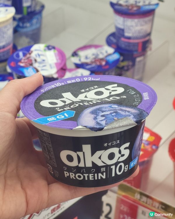 ＼🇯🇵 日本必試高蛋白乳酪 ୧ʕ•̀ᴥ•́ʔ୨ ／