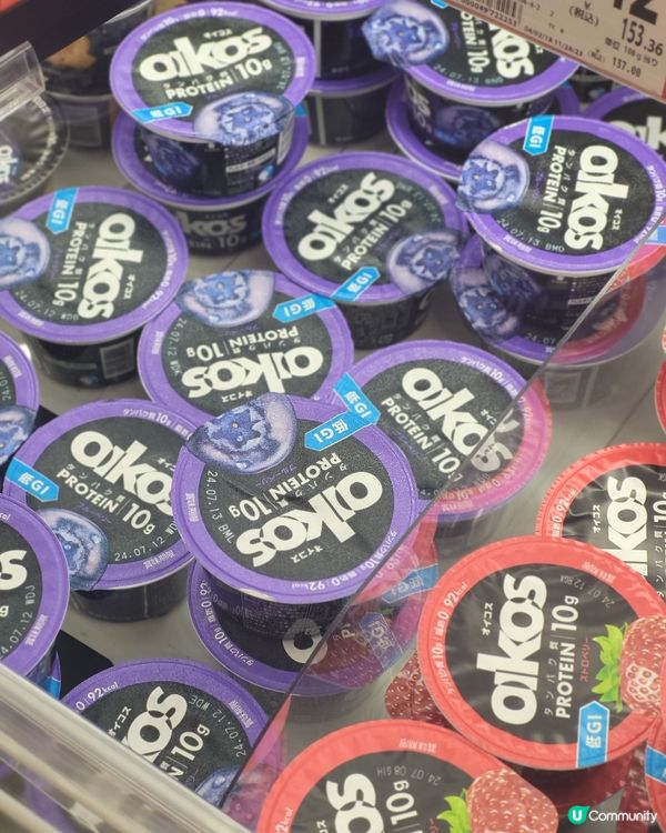 ＼🇯🇵 日本必試高蛋白乳酪 ୧ʕ•̀ᴥ•́ʔ୨ ／