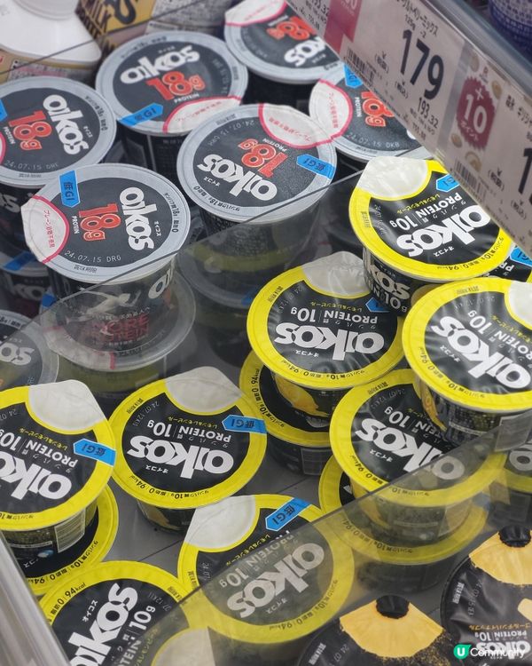 ＼🇯🇵 日本必試高蛋白乳酪 ୧ʕ•̀ᴥ•́ʔ୨ ／