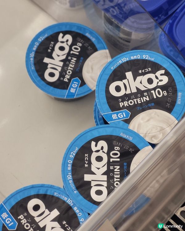 ＼🇯🇵 日本必試高蛋白乳酪 ୧ʕ•̀ᴥ•́ʔ୨ ／