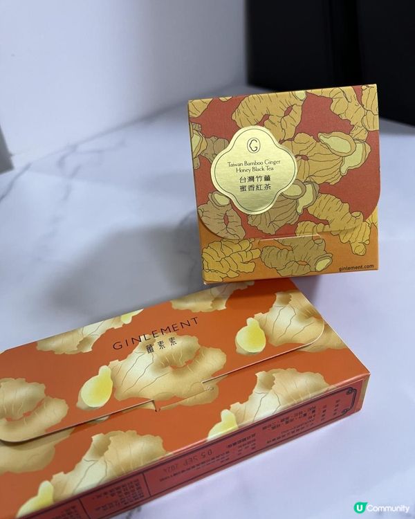 【 養生分享 | 薑素素 薑茶 】