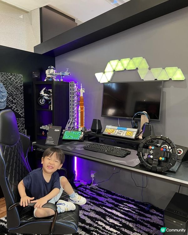 【 LEGO迷必去❗️家點樂高®️風 】