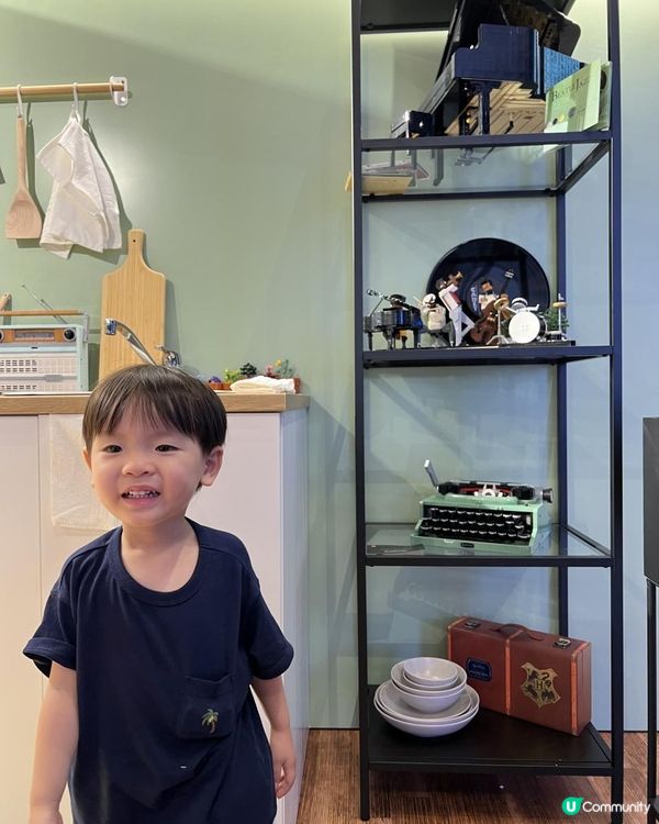 【 LEGO迷必去❗️家點樂高®️風 】