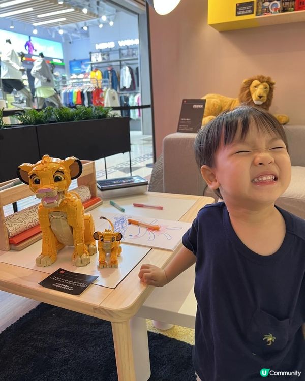 【 LEGO迷必去❗️家點樂高®️風 】