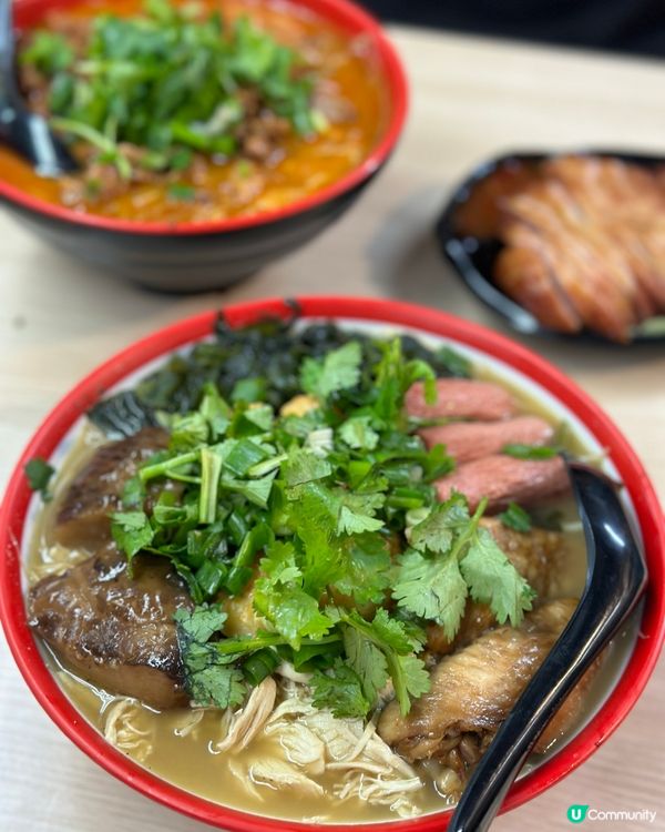 元朗米線關注組超足料米線店