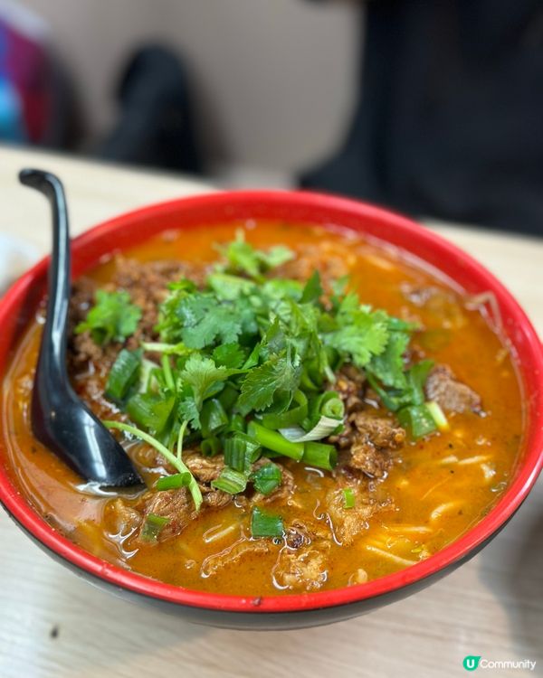 元朗米線關注組超足料米線店