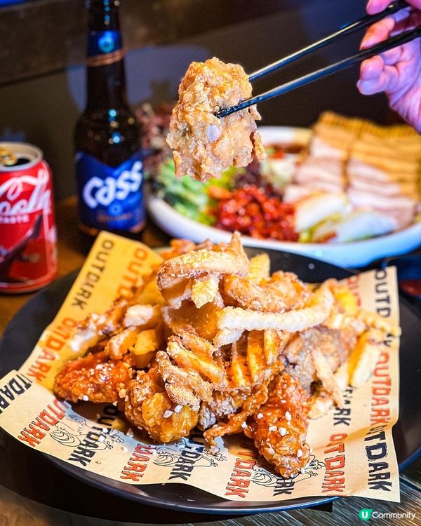 🔥超人氣韓式炸雞店 Summer Menu有驚喜😘