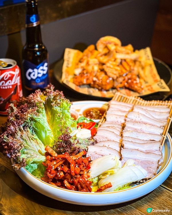 🔥超人氣韓式炸雞店 Summer Menu有驚喜😘