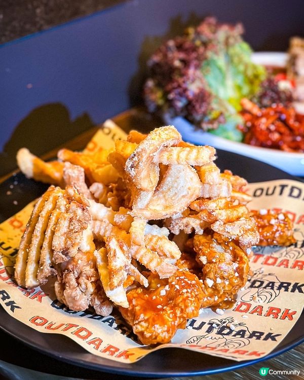 🔥超人氣韓式炸雞店 Summer Menu有驚喜😘