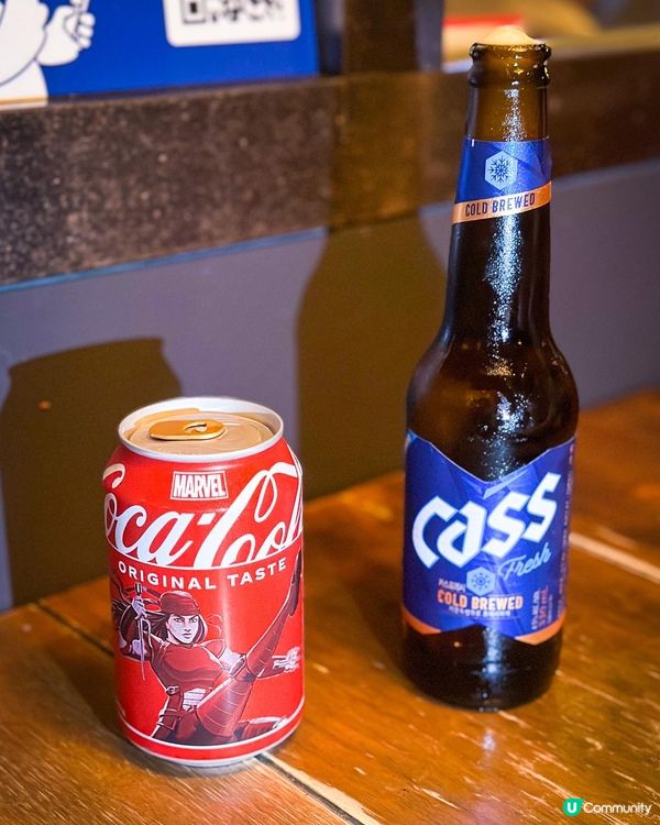 🔥超人氣韓式炸雞店 Summer Menu有驚喜😘