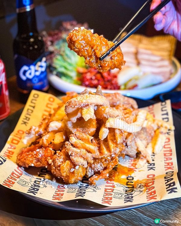 🔥超人氣韓式炸雞店 Summer Menu有驚喜😘