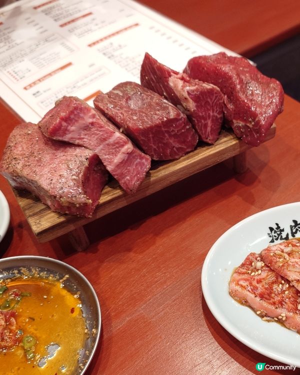 牛舌愛好者佳音！福岡  |大大件炭火燒牛舌