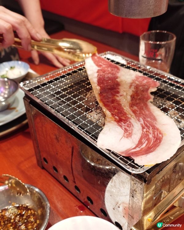 牛舌愛好者佳音！福岡  |大大件炭火燒牛舌