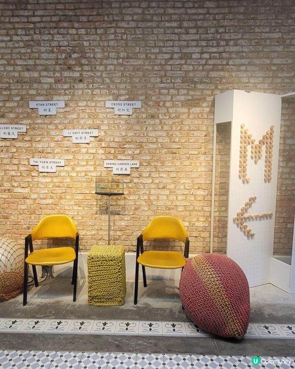 茂蘿街7號M7 (Part I)