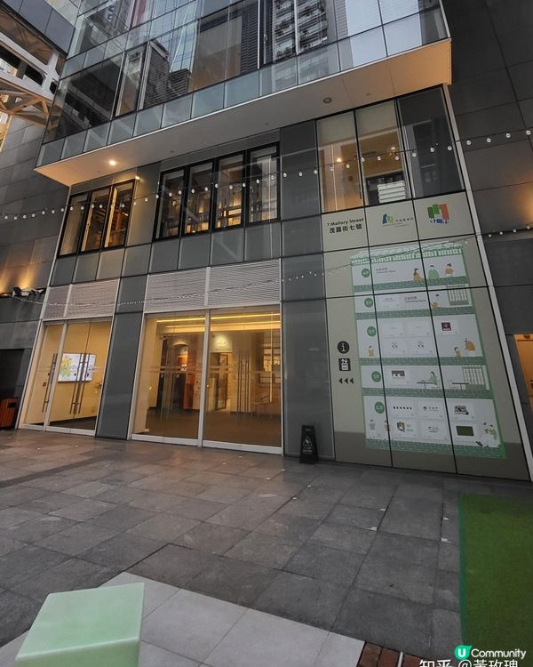 茂蘿街7號M7 (Part I)