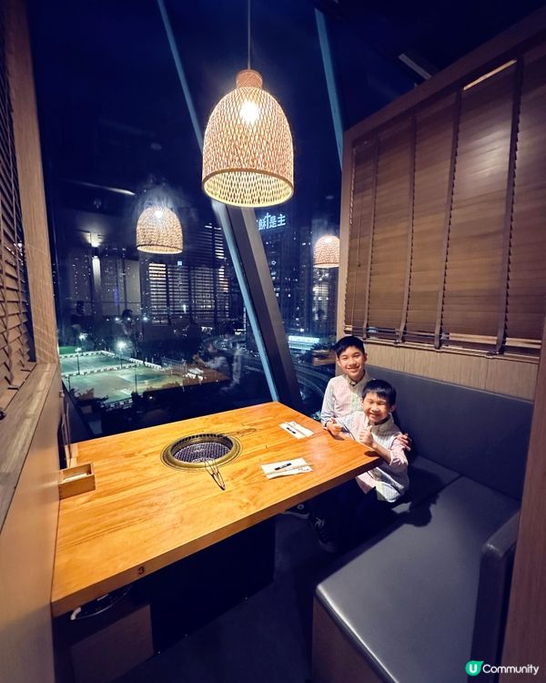 銅鑼灣超高質和牛放題燒肉店