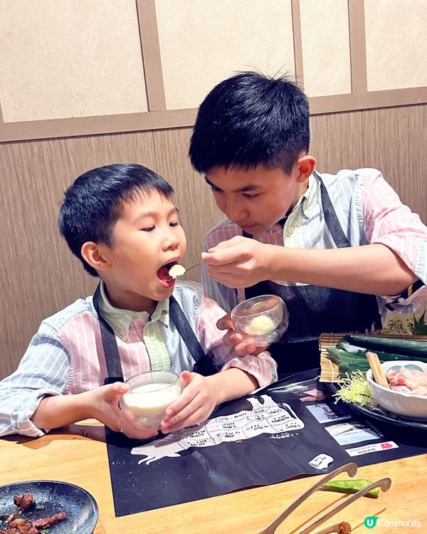 銅鑼灣超高質和牛放題燒肉店