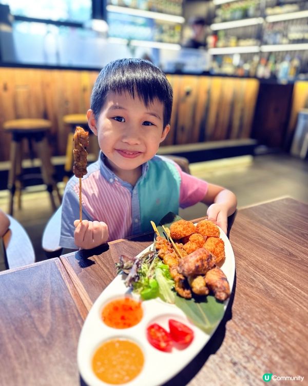 西貢酒店型格度假風泰國唔