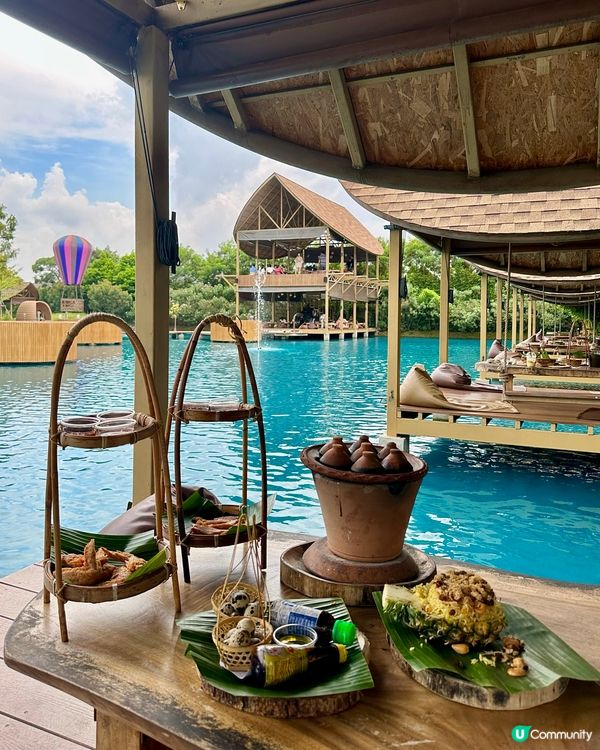 【🇹🇭小馬爾代夫】紅咁耐人氣依舊不減｜walk in一定無位❗️