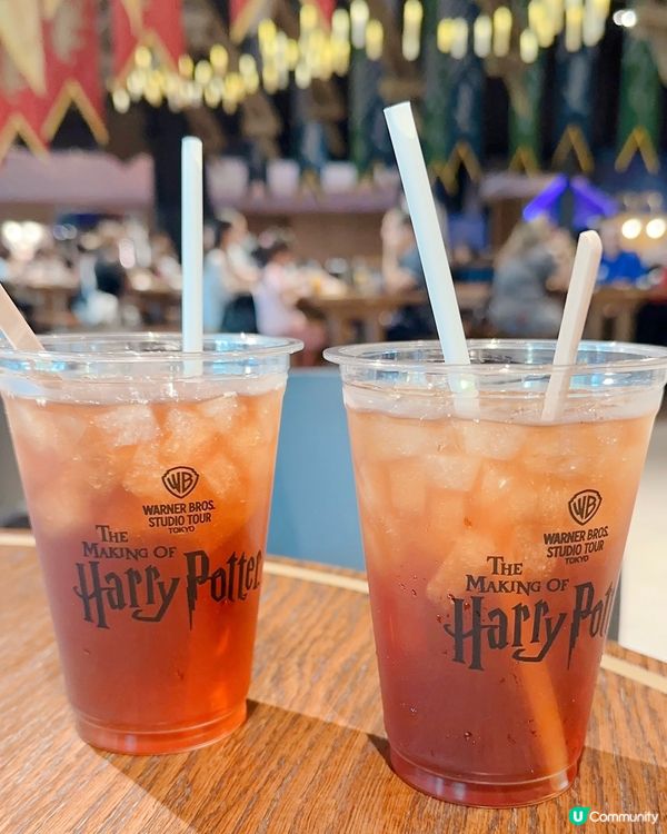 哈利波特影城食堂打卡午餐
