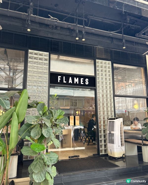 靠外觀已經好想打卡既cushion cafe 🤩🤩