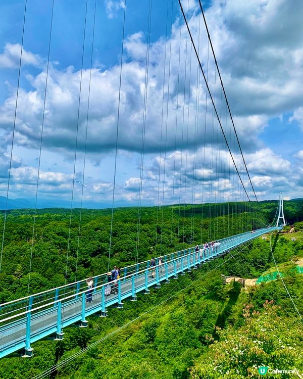 戶外大自然體驗 MISHIMA SKY WALK