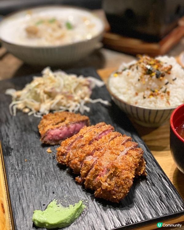 忌廉咖哩烏冬🍜