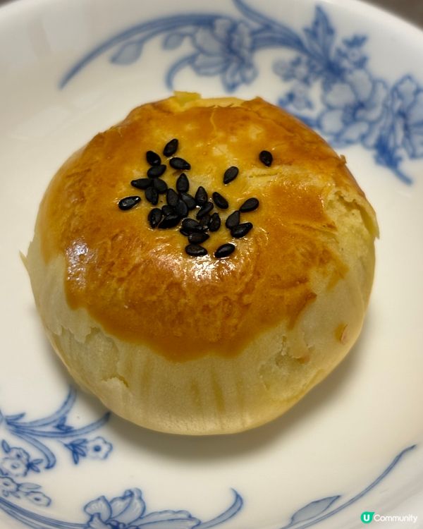 「深圳」超市蛋黃酥有冇伏🐽？😬