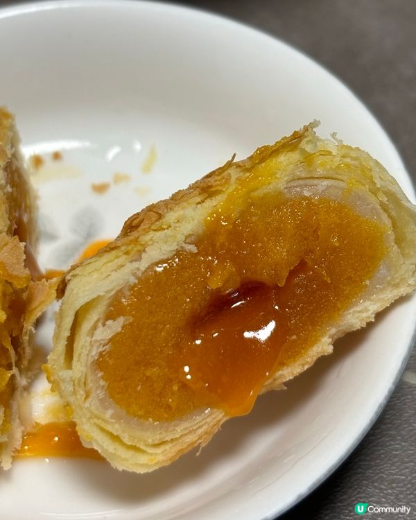 「深圳」超市蛋黃酥有冇伏🐽？😬