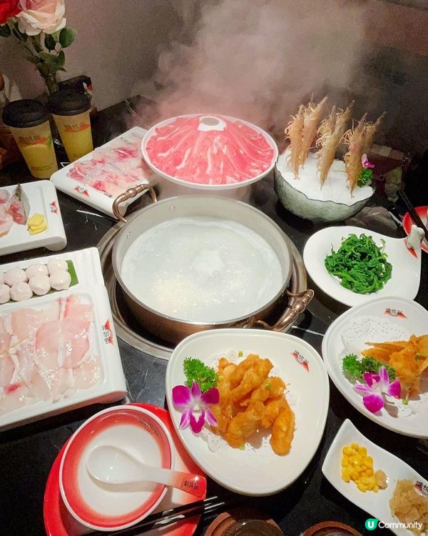 發現超新鮮，現點現宰脆肉鯇火鍋